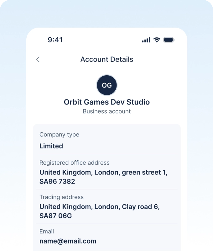 Account Ownership