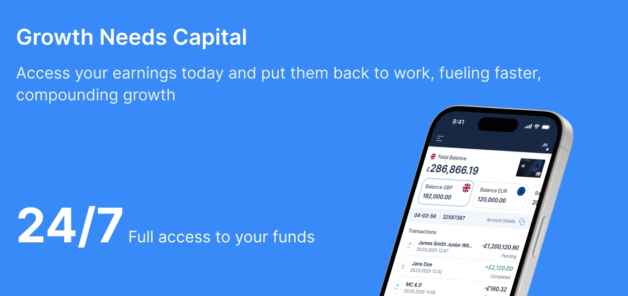 Why Great Apps Need AMPERE Revenue Advance